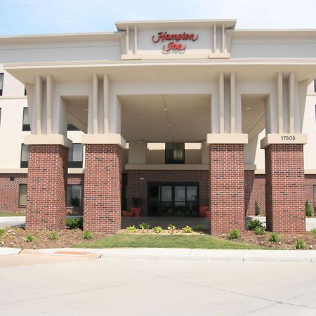 Newly Renovated Hampton Inn Omaha West Lakeside Екстер'єр фото