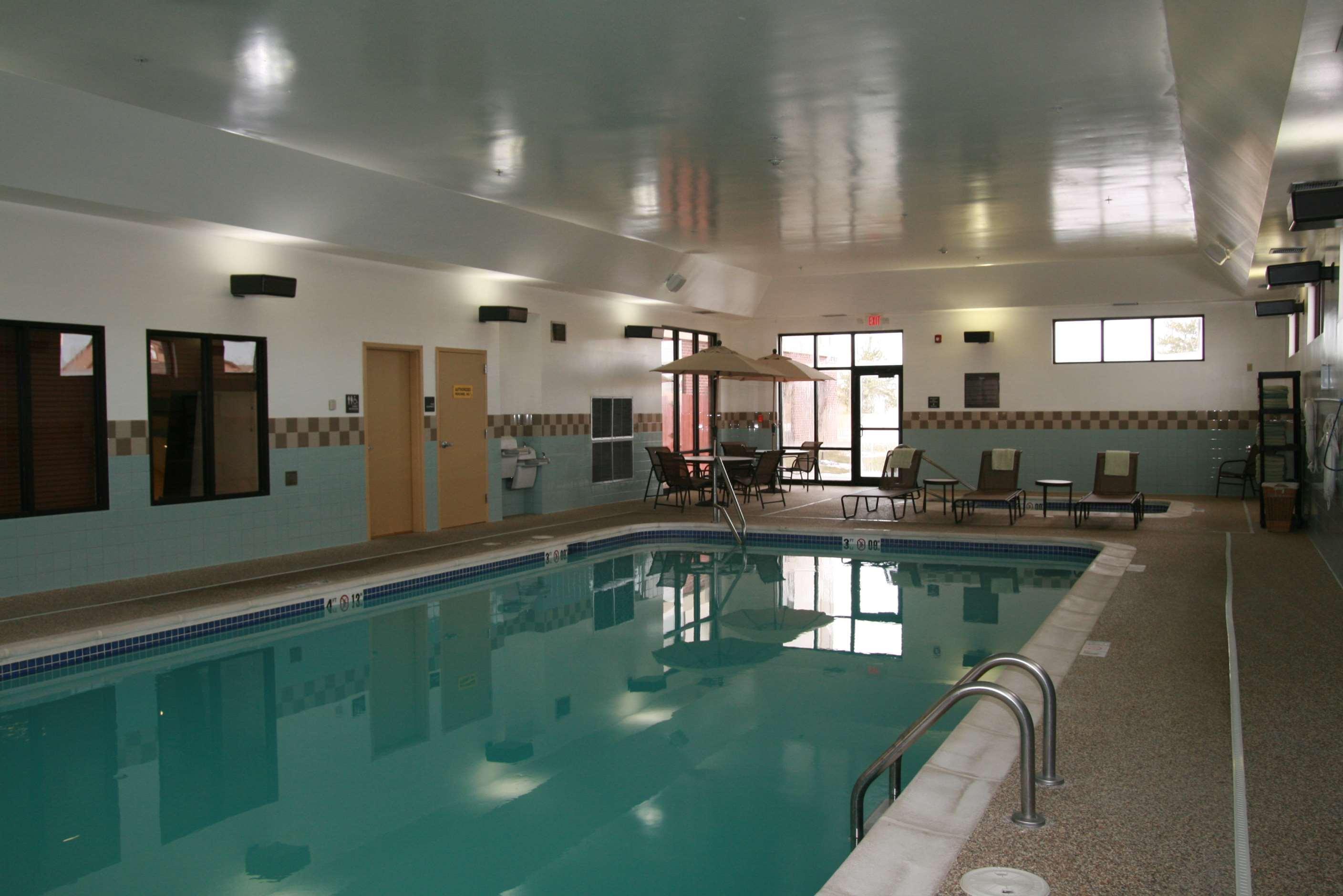 Newly Renovated Hampton Inn Omaha West Lakeside Зручності фото