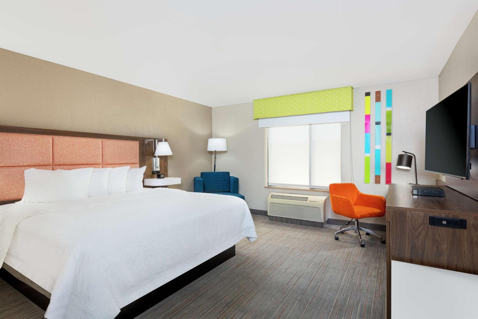 Newly Renovated Hampton Inn Omaha West Lakeside Екстер'єр фото