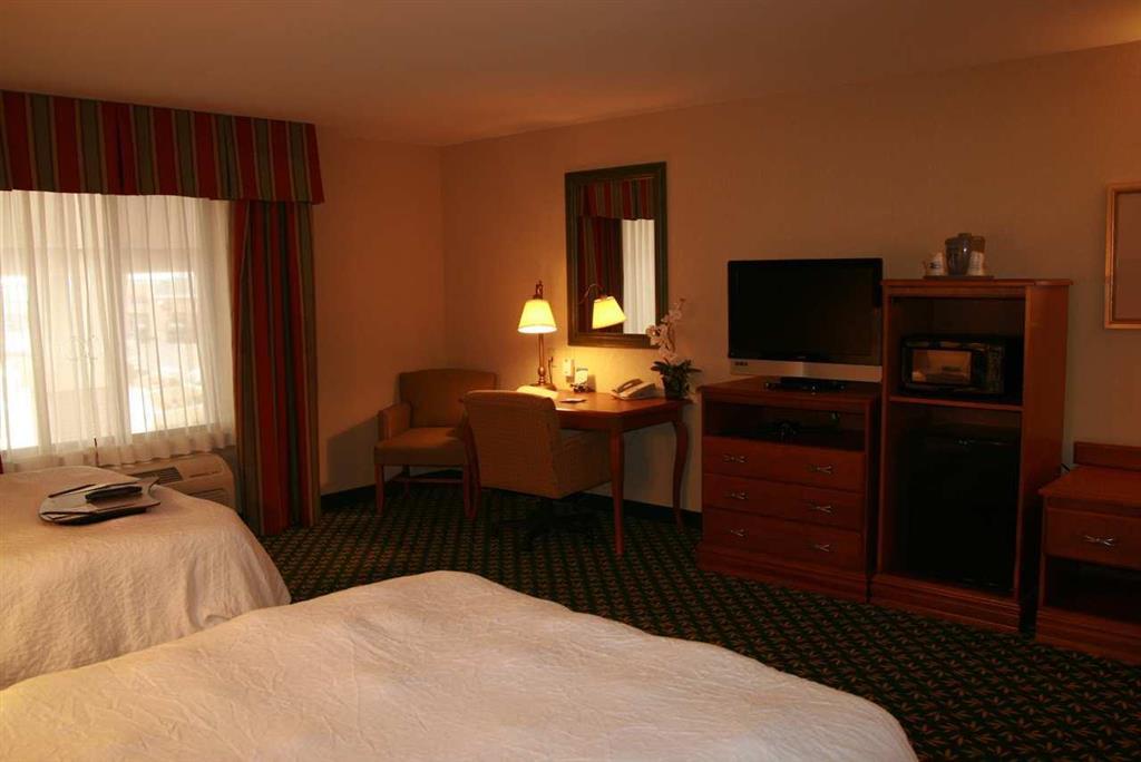 Newly Renovated Hampton Inn Omaha West Lakeside Номер фото